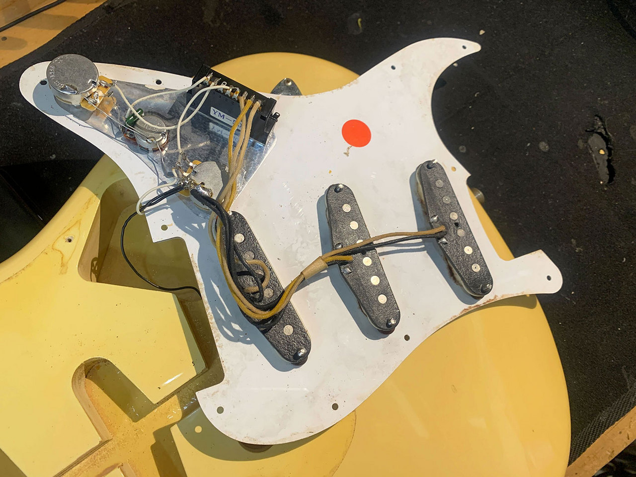 Fender Japan ST72 Nシリアル（中古/送料無料）【楽器検索デジマート】