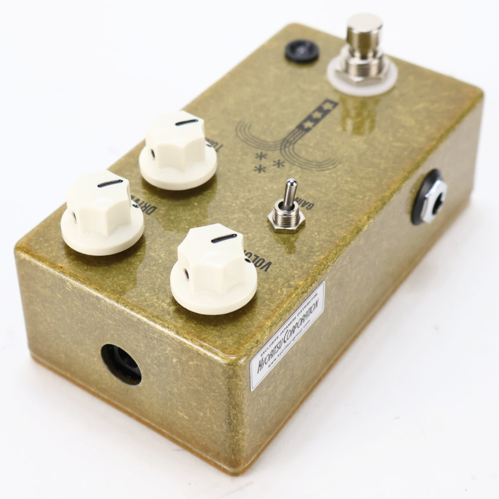 JHS Morning Glory v4 中古美品！ JHS Pedals 【中古】 JHS Pedals Morning Glory V4 オーバードライブ