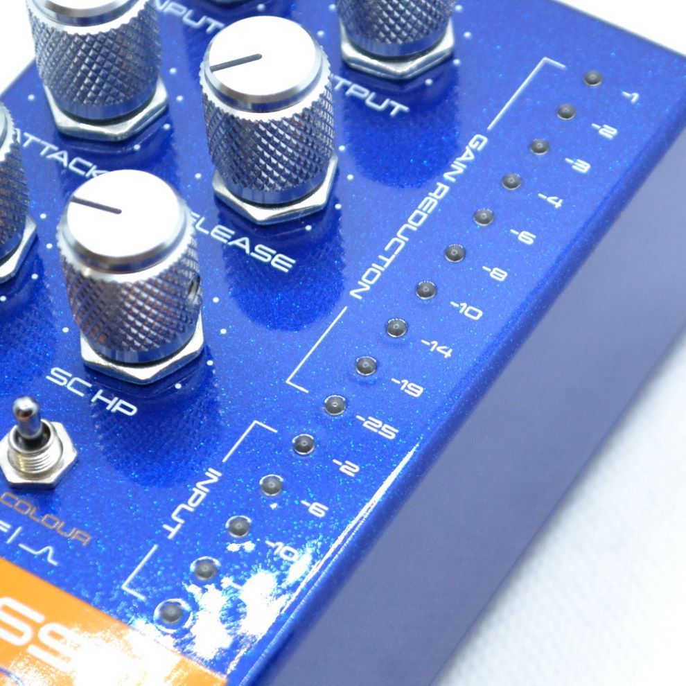 Empress Effects Compressor MKII コンパクトエフェクター
