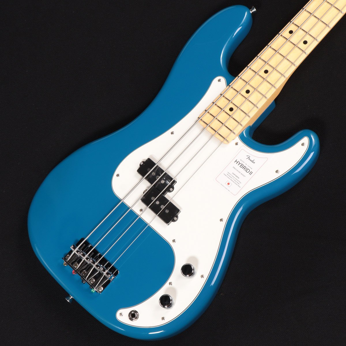 Fender Made in Japan Hybrid II P Bass Maple Fingerboard