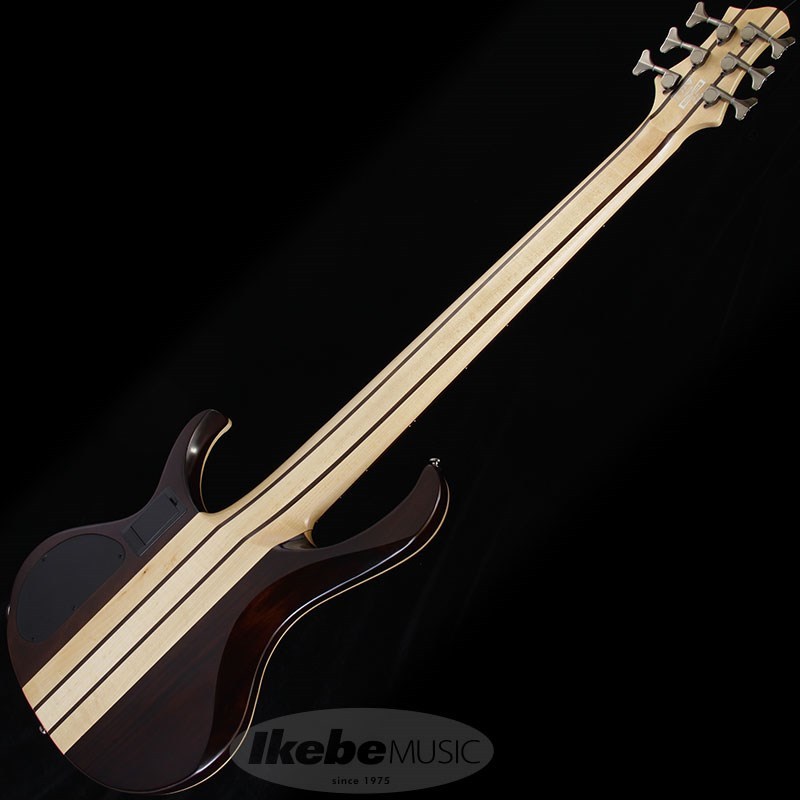 ベース Ibanez BTB746-NTL Ibanez BTB746 Natural Low Gloss NTL Ibanez 6-string bass