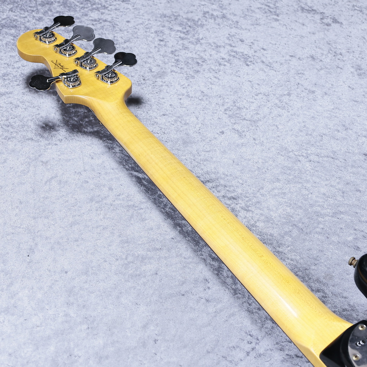 Fender Custom Shop Custom Built Custom Classic Jazz Bass V