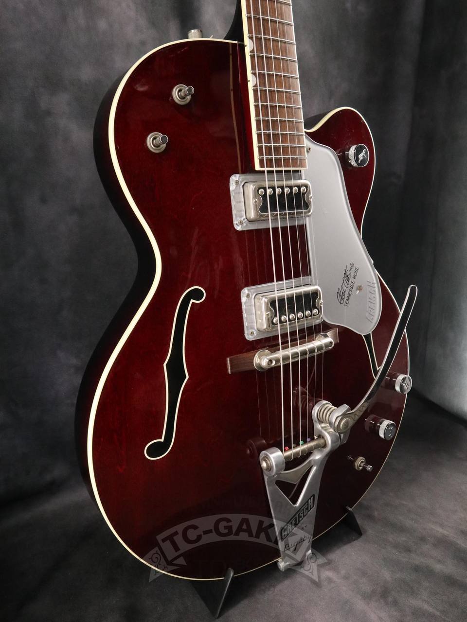 Gretsch 2012 G6119 1962HT FSR TENNESSEE ROSE（中古）【楽器検索