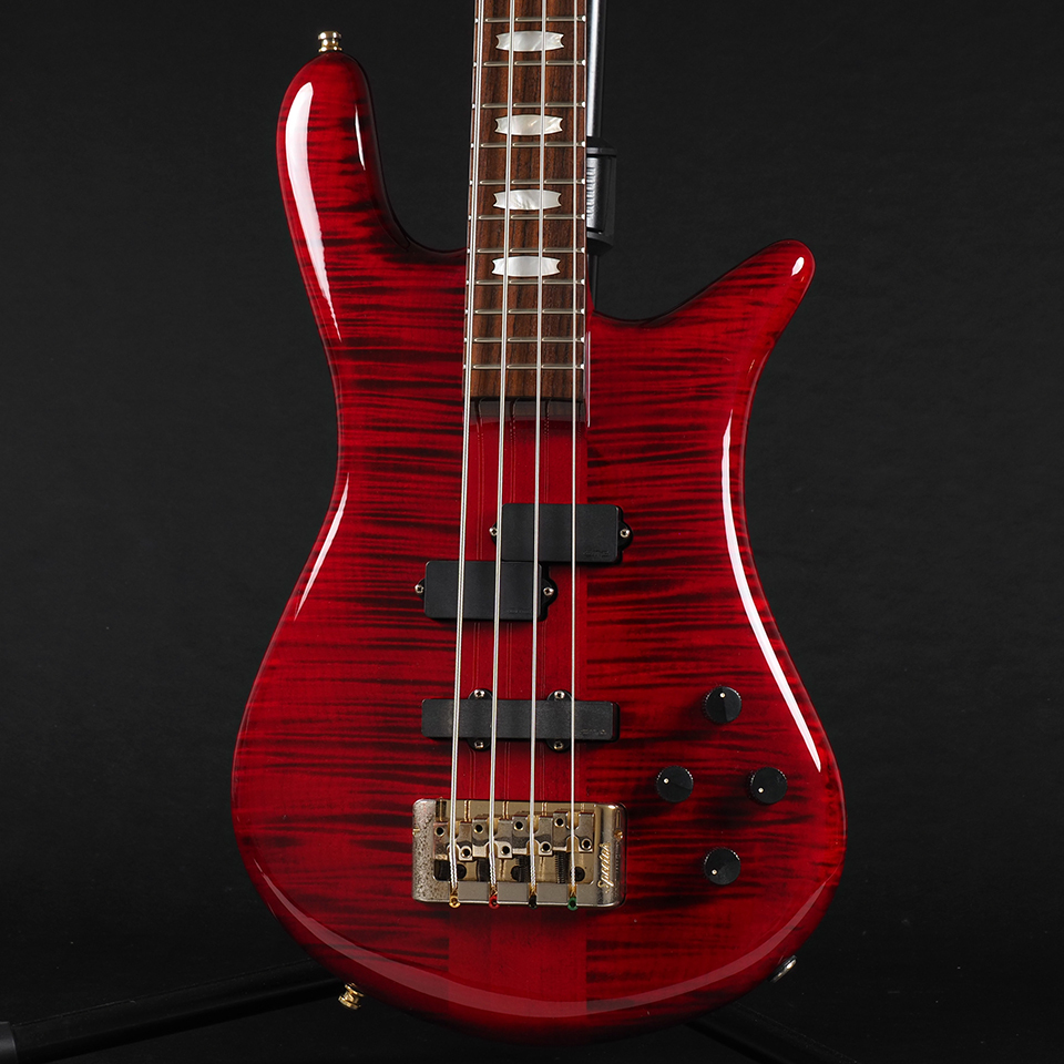 Spector EURO 4 LX ~Black Cherry~（中古）［デジマートSALE］【楽器
