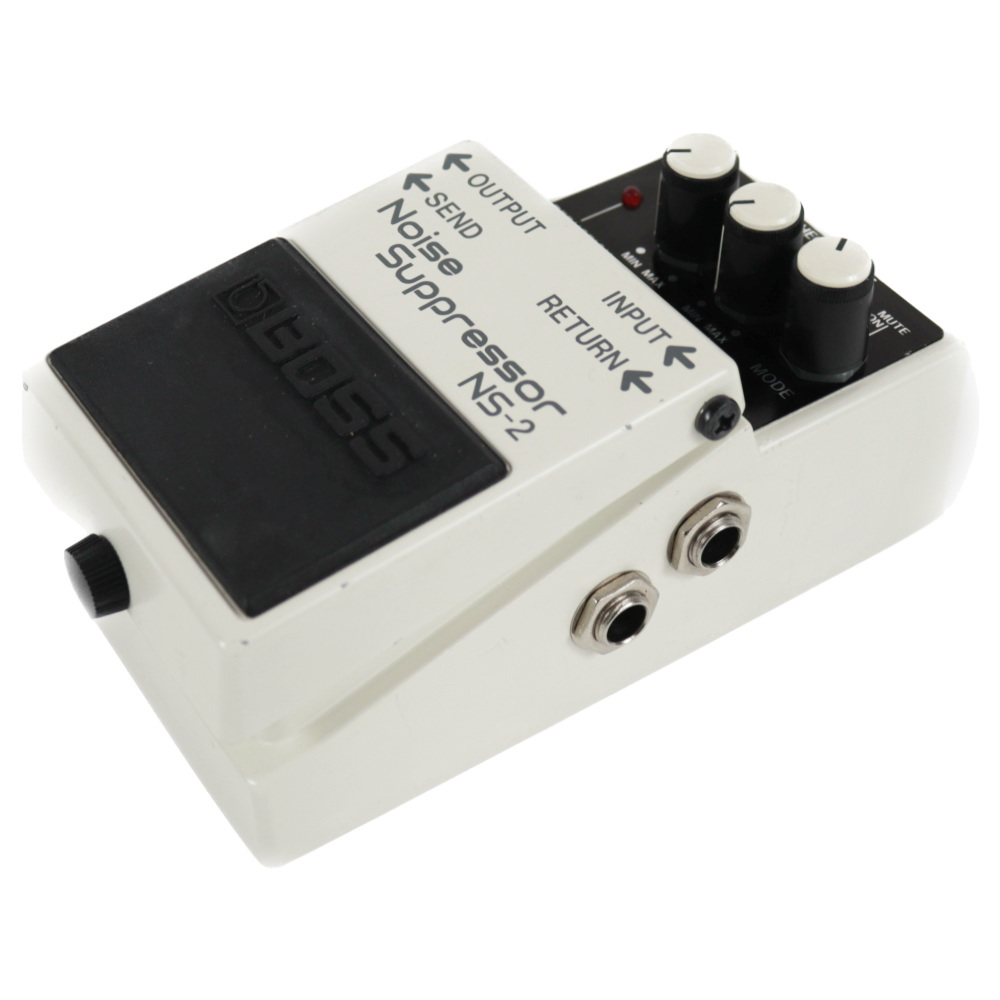 BOSS NS-2 ギターエフェクター ノイズサプレッサー 定番 送料無料 | サウンドハウス