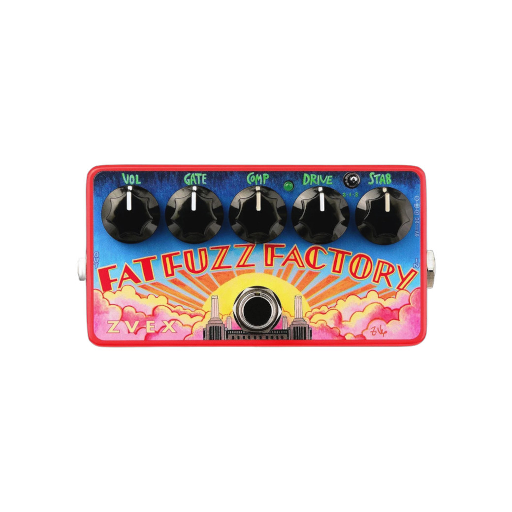 Z.VEX EFFECTS Vexter Fat Fuzz Factory （新品/送料無料/並行輸入