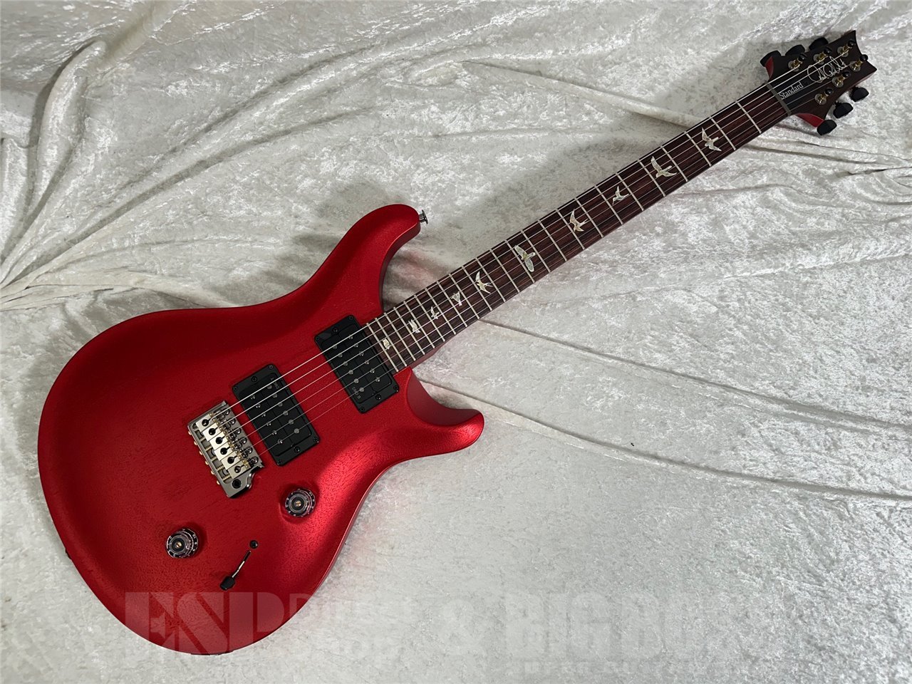 Paul Reed Smith Standard 24タイプ コピーモデル Paul Reed Smith(PRS) STANDARD 24 Satin(Pearl White) 2025年製