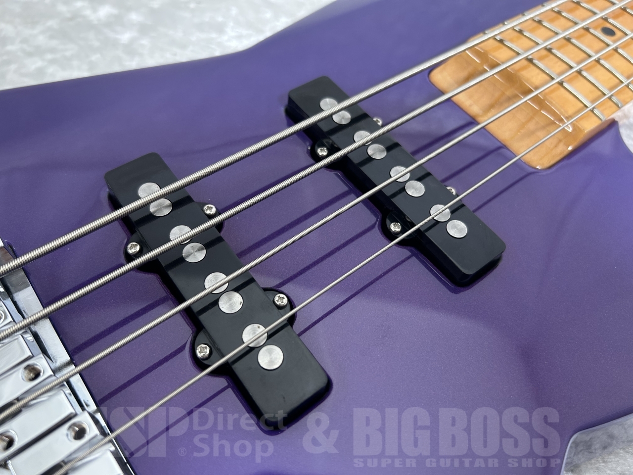 Killer KB-Impulss JJ '15 (Sparkling Purple)（新品/送料無料