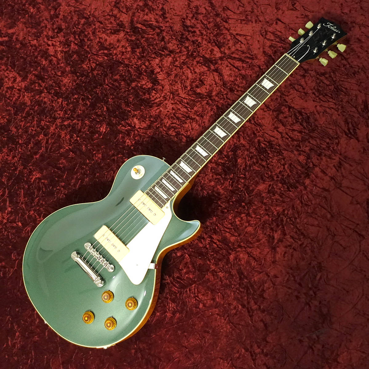 Tokai LS-101S SGM（新品）【楽器検索デジマート】