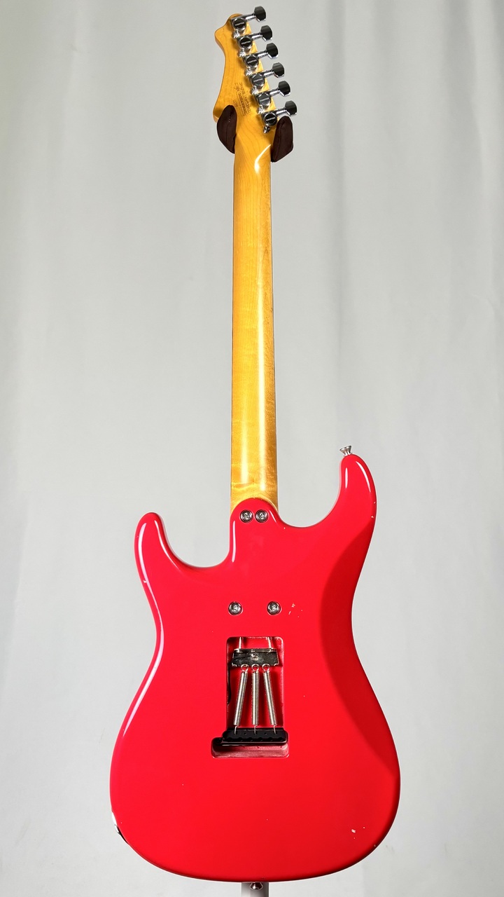 infinite Trad ST SSH -Fiesta Red-【3.29kg】（新品特価）【楽器検索
