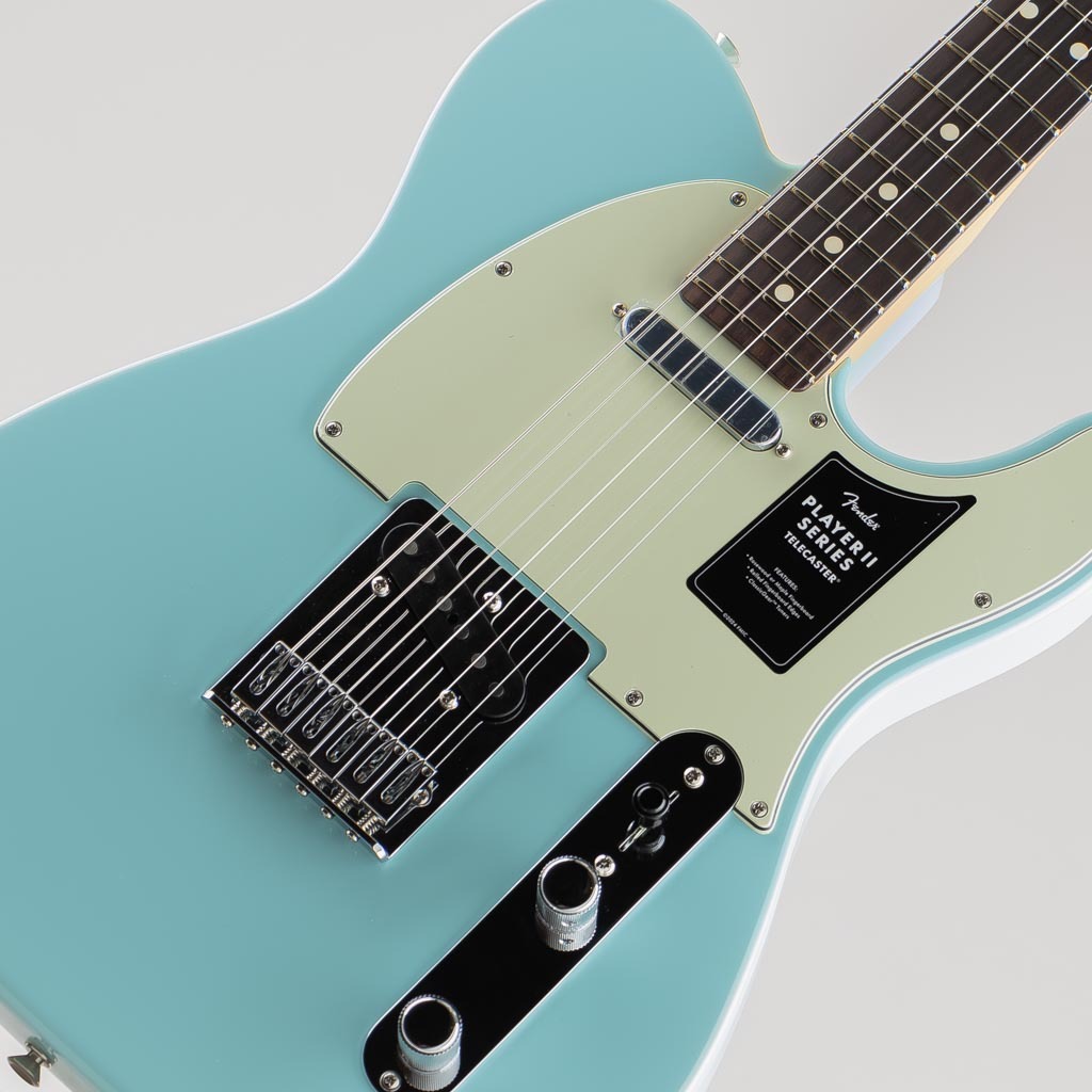 Fender 75th Anniversary Player II Telecaster, Rosewood Fingerboard