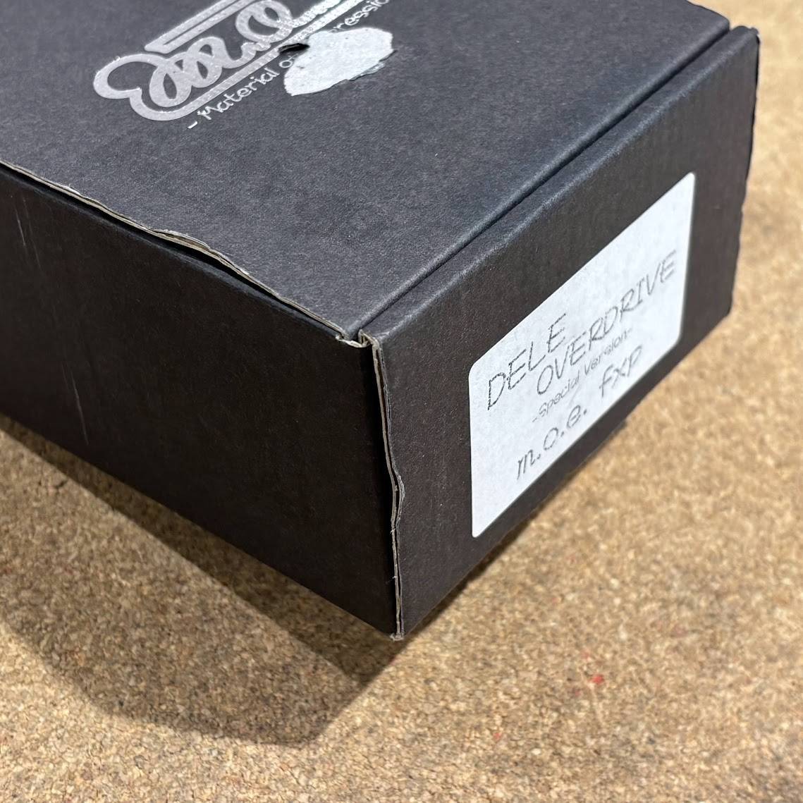 m.o.e. fxp DELE Overdrive Special Version オーバードライブ（新品