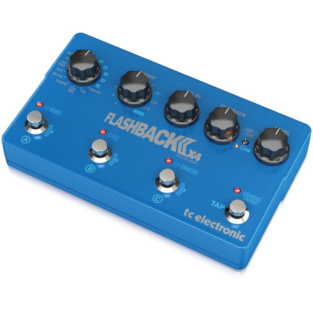 Tc electronic flashback2⭐︎中古 tc electronic / Flashback 2 Delay ディレイ ティーシー