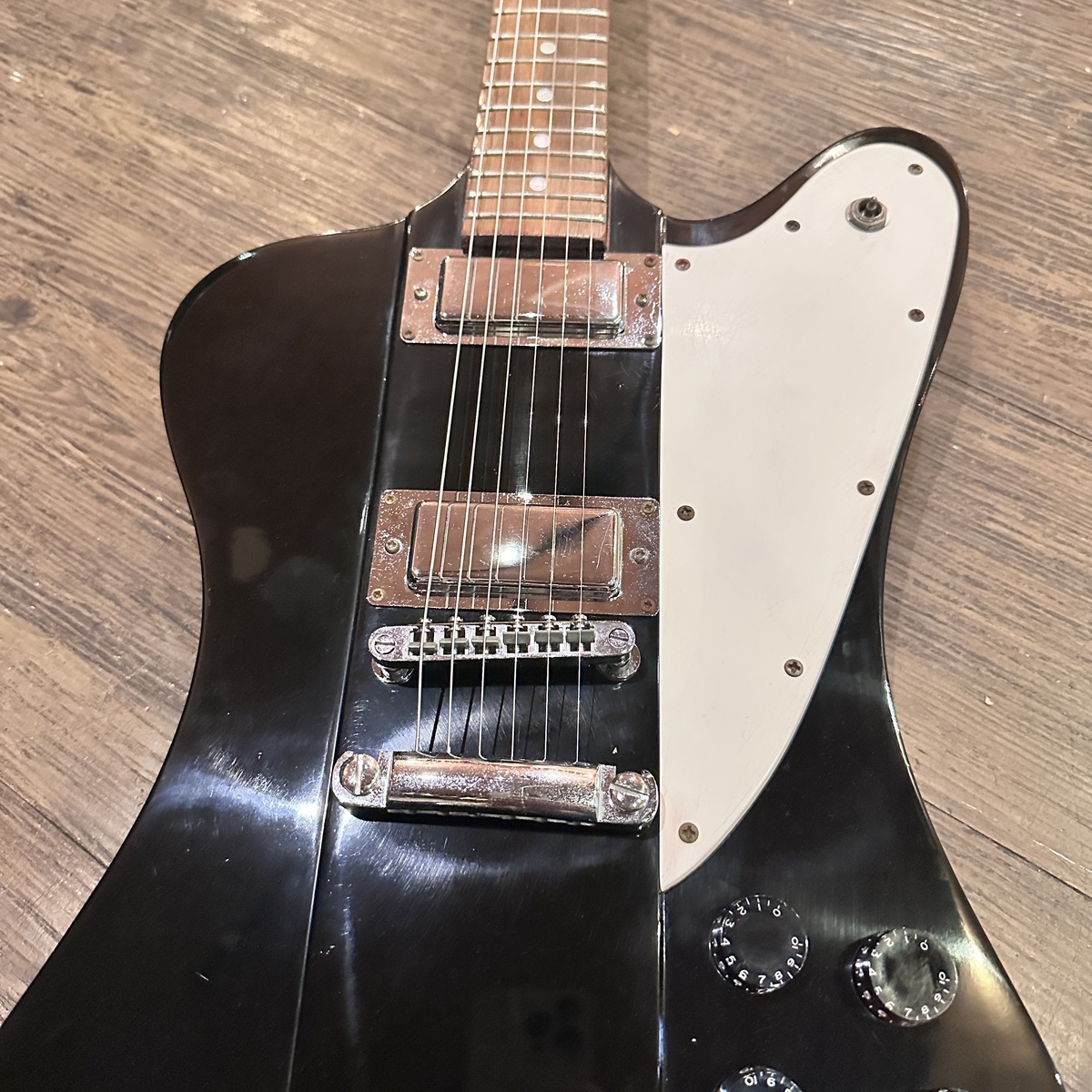 Gallan Firebird Type 1980年代 Electric Guitar（中古/送料無料