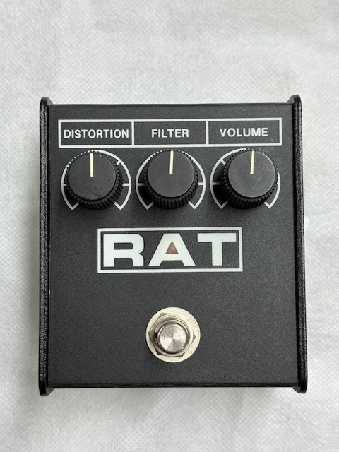 Pro Co RAT2 1996年 USA製 ディストーション Pro Co RATⅡ Made in USA 1996年製 【USED】（中古）【楽器検索