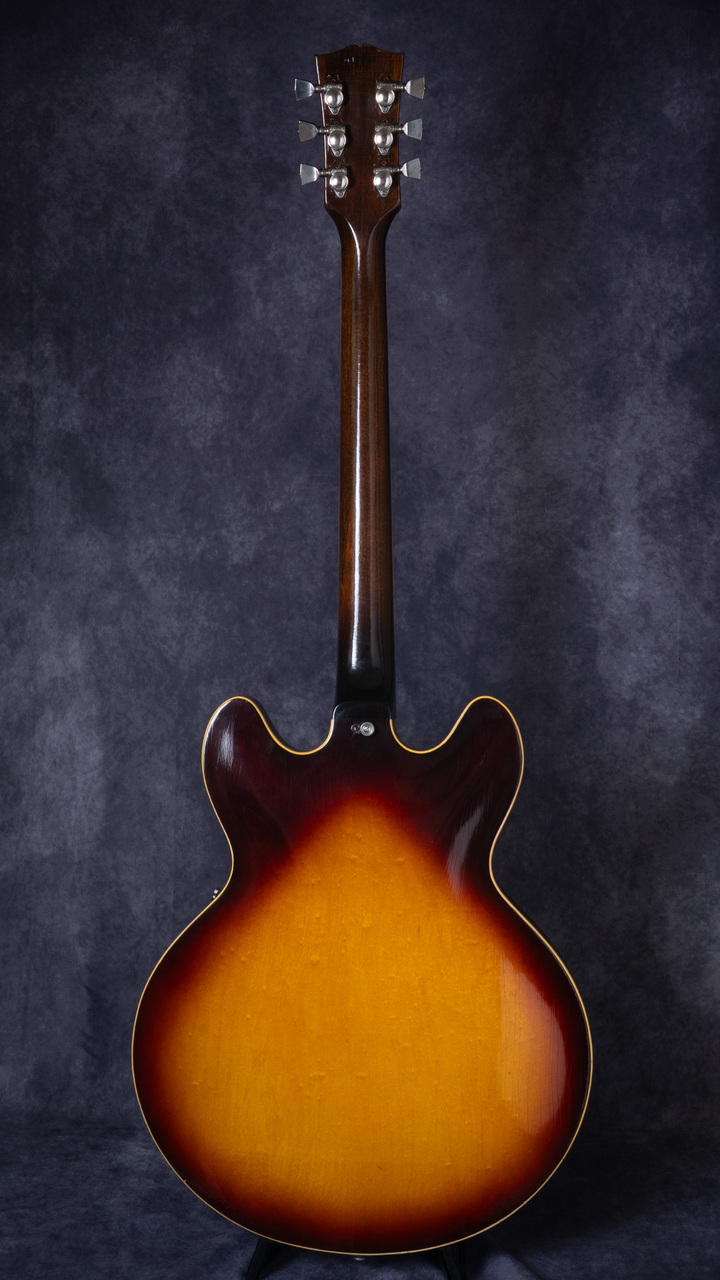 Gibson ES-335 Bigsby 1966 Sunburst（ビンテージ/送料無料/並行輸入