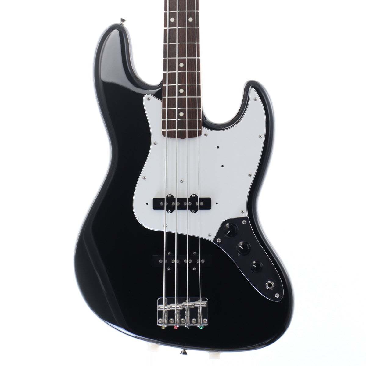 Fender JB-STDブラック Fender Japan JB-STD Black 【梅田店】（中古/送料無料）【楽器検索