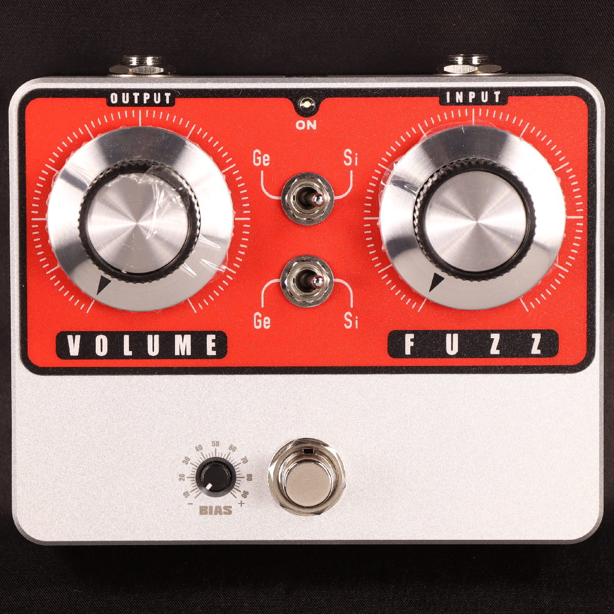 king tone guitars vintage fuzz 初期　レア Vintage Fuzz - KingTone