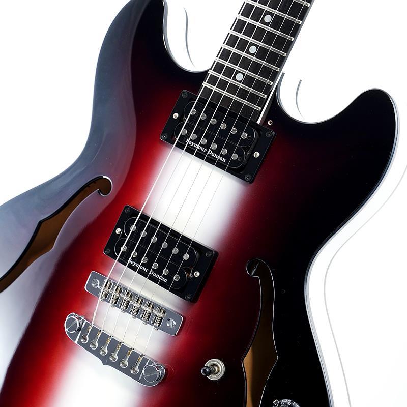 Aria Pro II USED 中古 TA-JAIL STRIPE BURST [JAIL大橋シグネイチャー