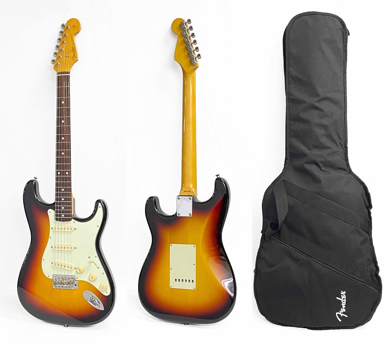 Fender Japan Japan Exclusive Classic Series 60S Stratocaster 3TS