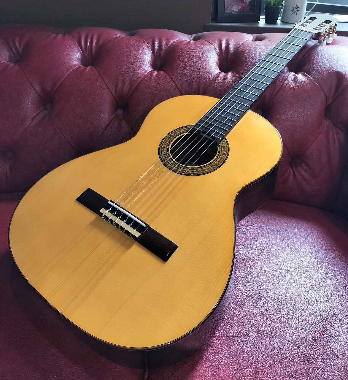 [定休日以外毎日出荷中] Antonio Sanchez 1017（中古）【楽器検索デジマート】 弦楽器