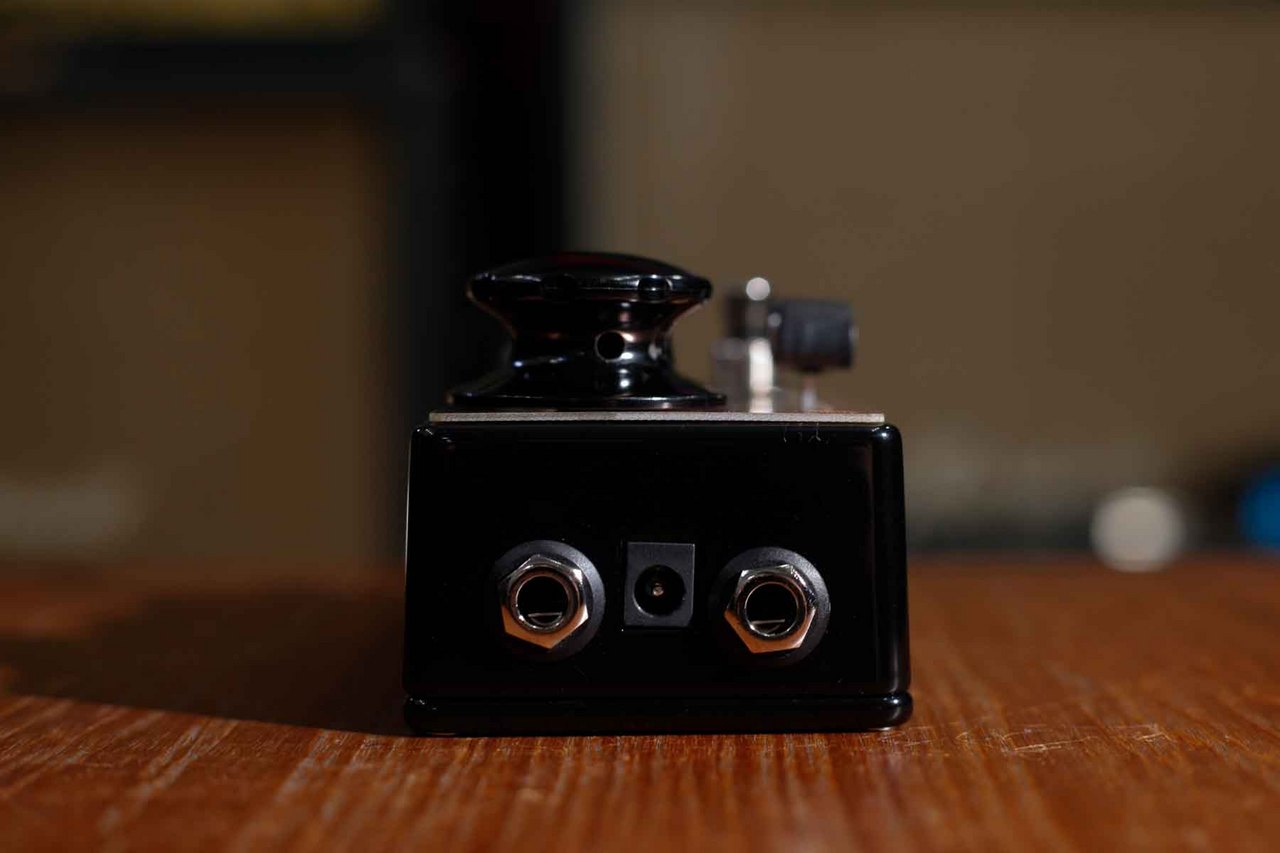 Fjord Fuzz -Frei- [BLACK/COPPER PANEL]（新品）【楽器検索デジマート】