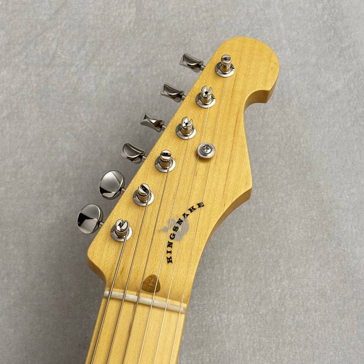 KING SNAKE Sidewinder CC -White Blonde- #0188 ≒3.01kg【新モデル