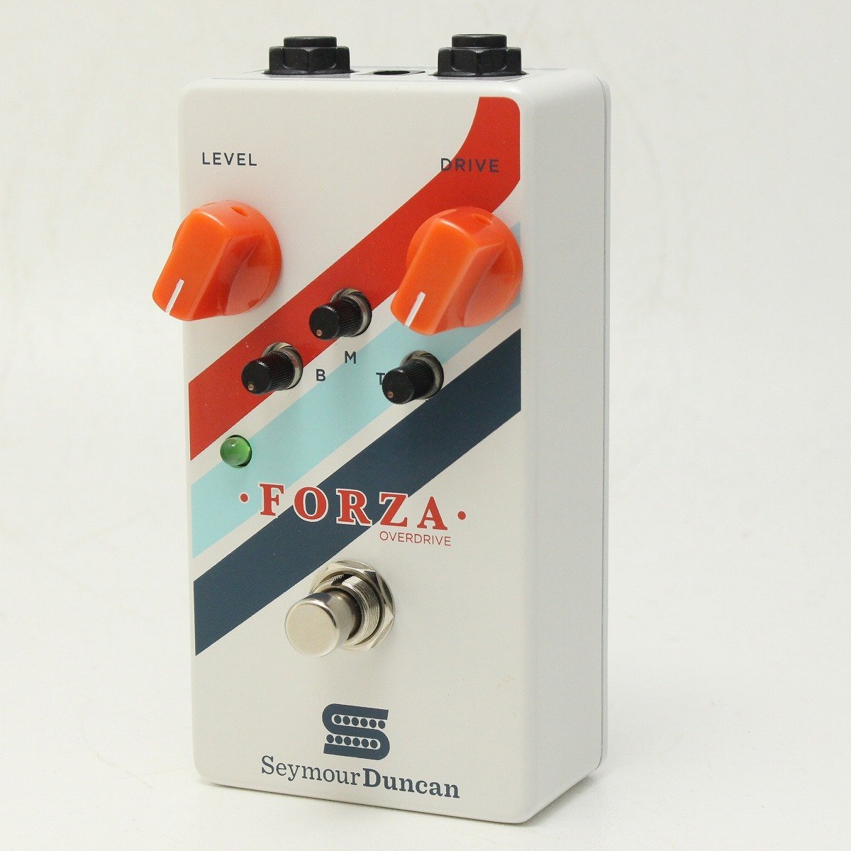 Seymour Duncan FORZA ギターエフェクター Seymour Duncan Forza Overdrive Pedal | Sweetwater