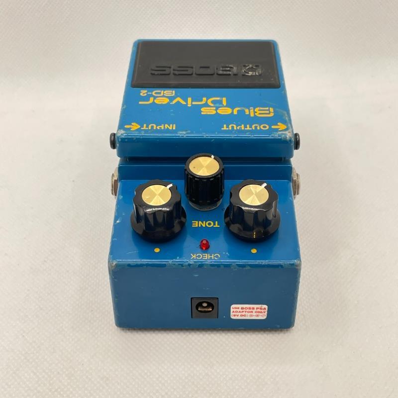 BOSS USED 中古 BD-2 オペアンプ：三菱M5218AL搭載（中古）【楽器検索
