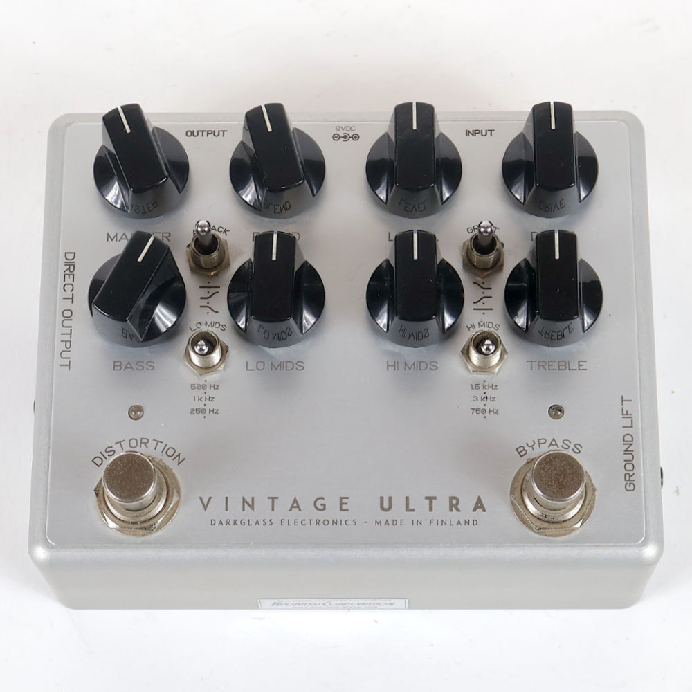 Darkglass Electronics 【中古】 ベースプリアンプ Darkglass