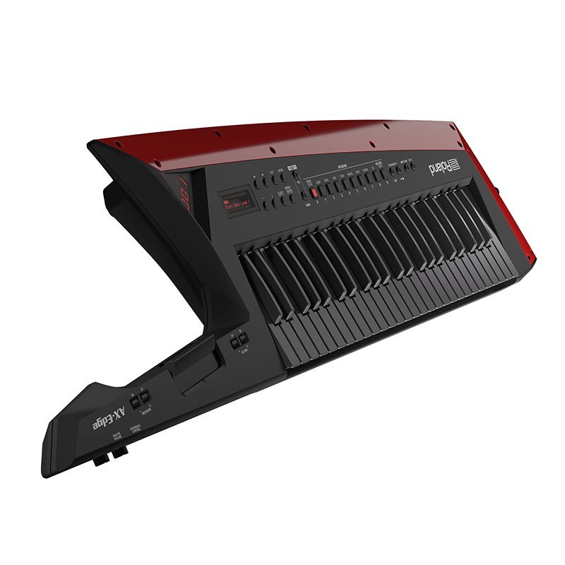 Roland AX-EDGE-B【ブラック】+専用スタンドST-AX2セット Keytar
