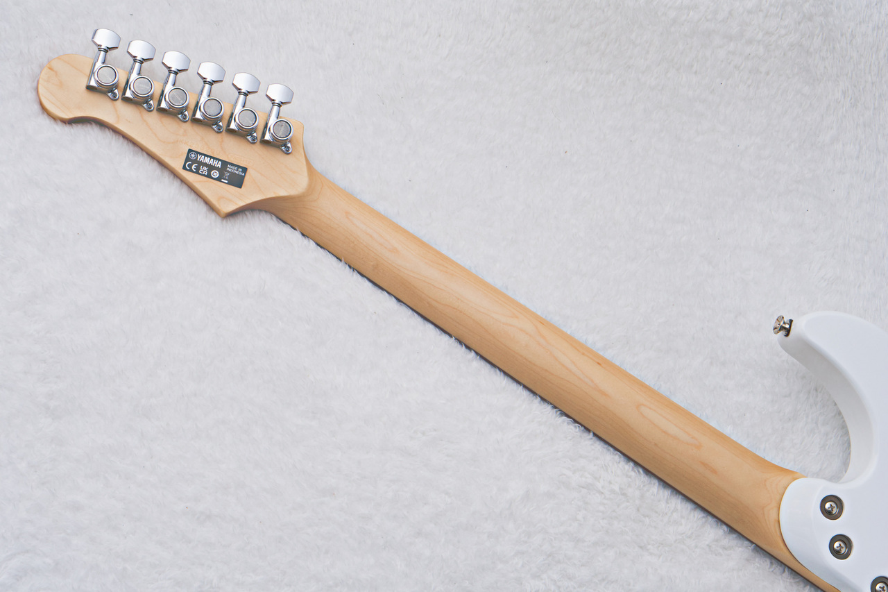 YAMAHA Pacifica Standard Plus PACS+12 White #IKK233239【町田店