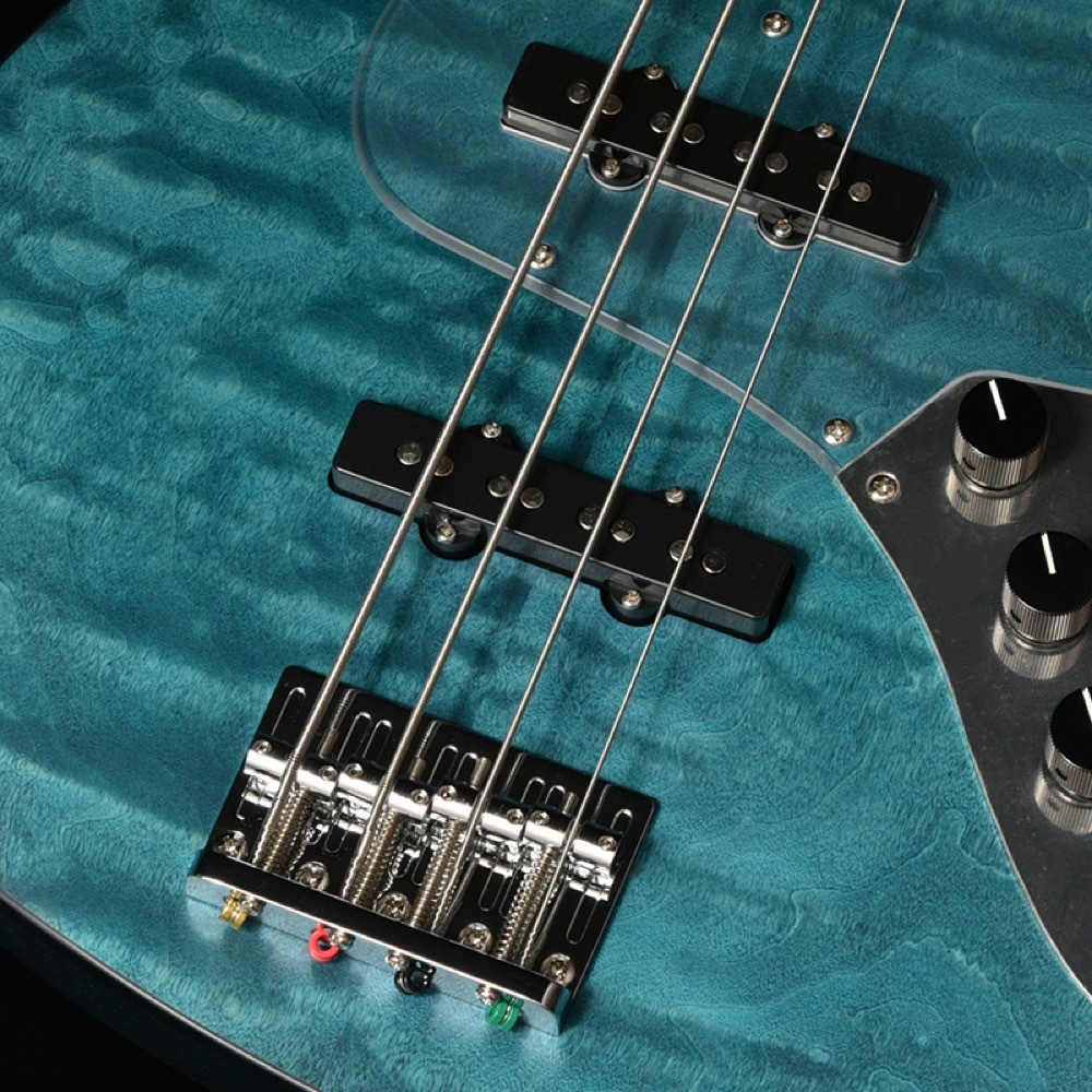 Bacchus バッカス Japan Tune-up Series WL4-QM RSM/M AMBS エレキ