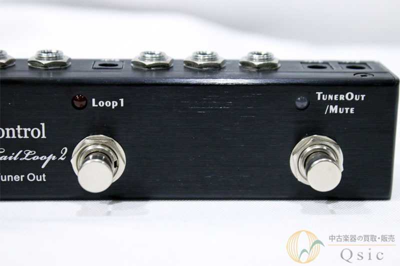 One Control Xenagama Tail Loop スイッチャー 中古 ONE CONTROL Xenagama Tail Loop 2 [UL520]【神戸店在庫】（中古