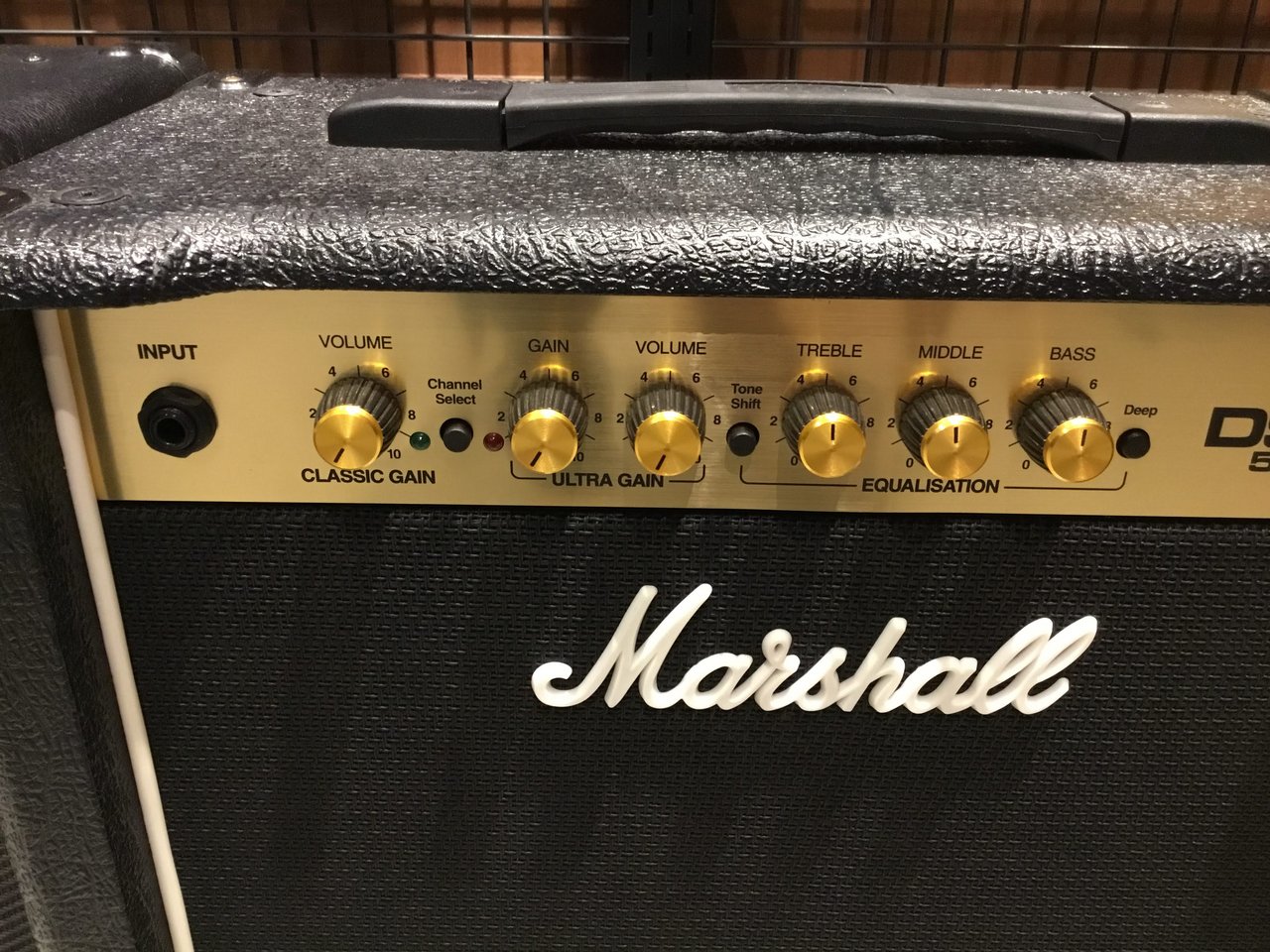 Marshall DSL5C（中古）【楽器検索デジマート】