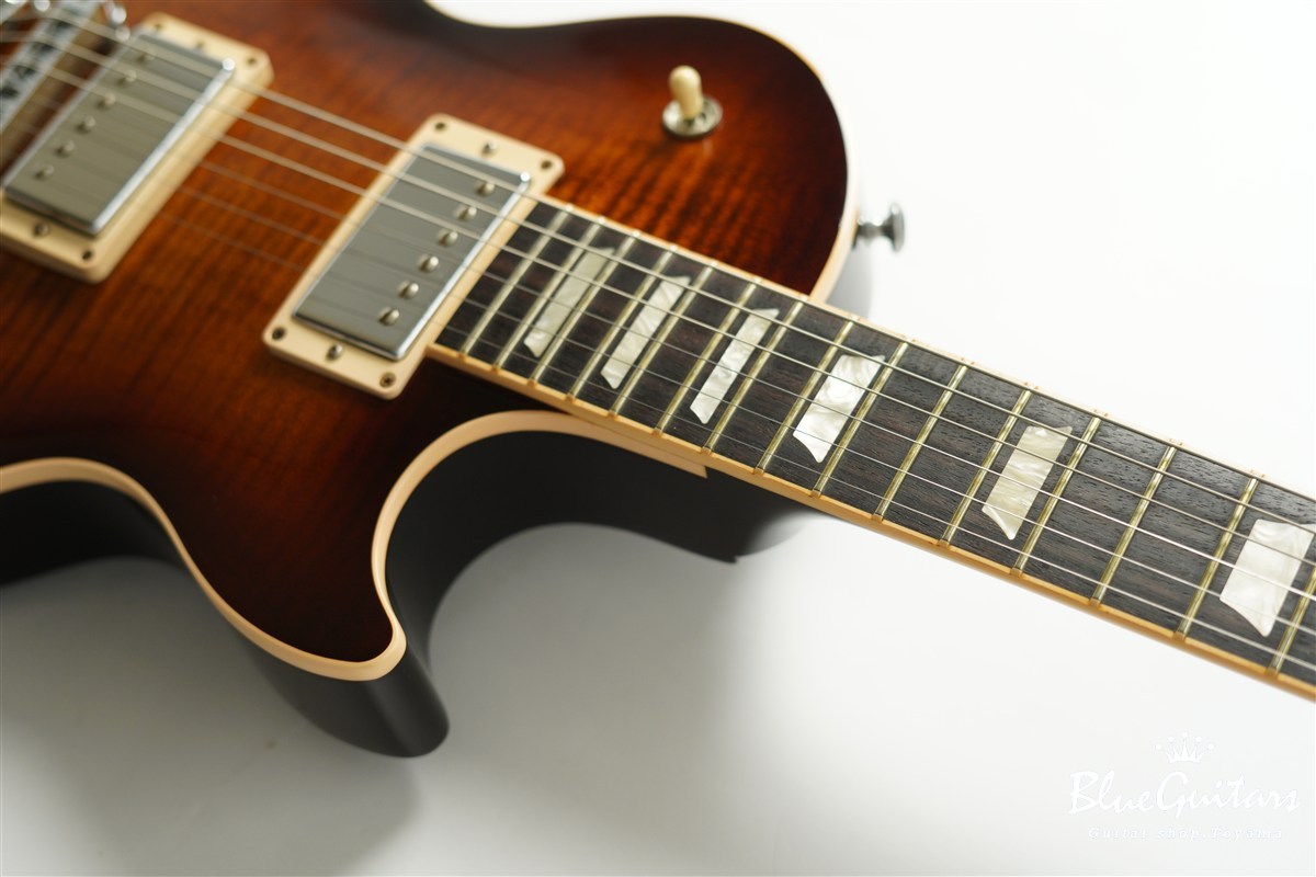 Gibson Les Paul Standard 2017 - Bourbon Burst（中古/送料無料