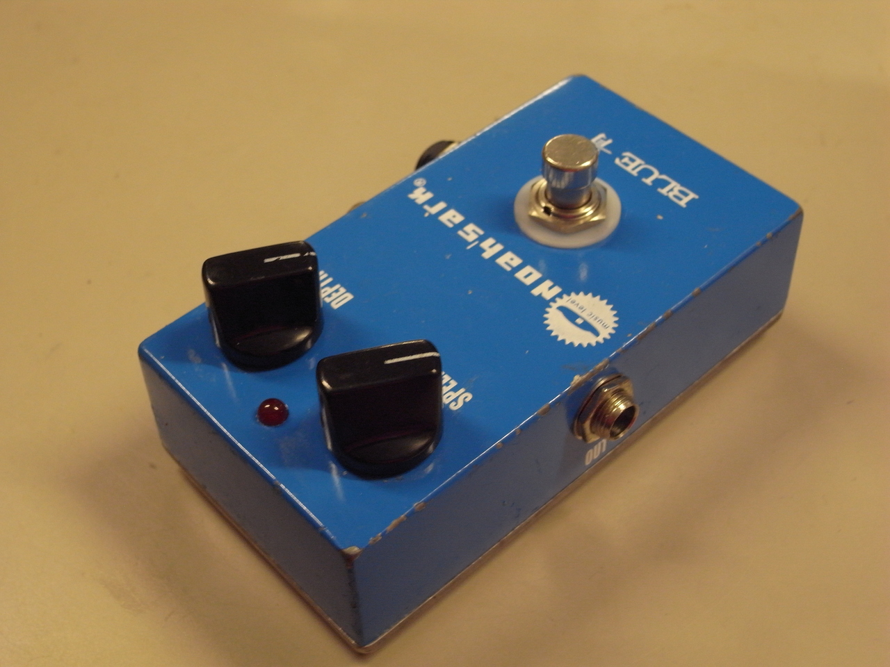 Noah's Ark Blue 青 Chorus | Made in Japan | Fast | Reverb Bulgaria