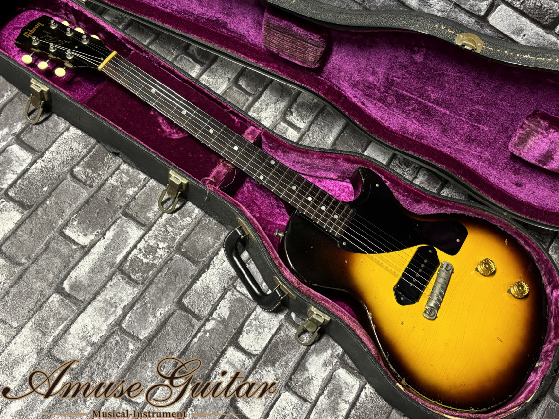 Gibson Les Paul Junior 1955年製【High originality】w/Gibson 70's