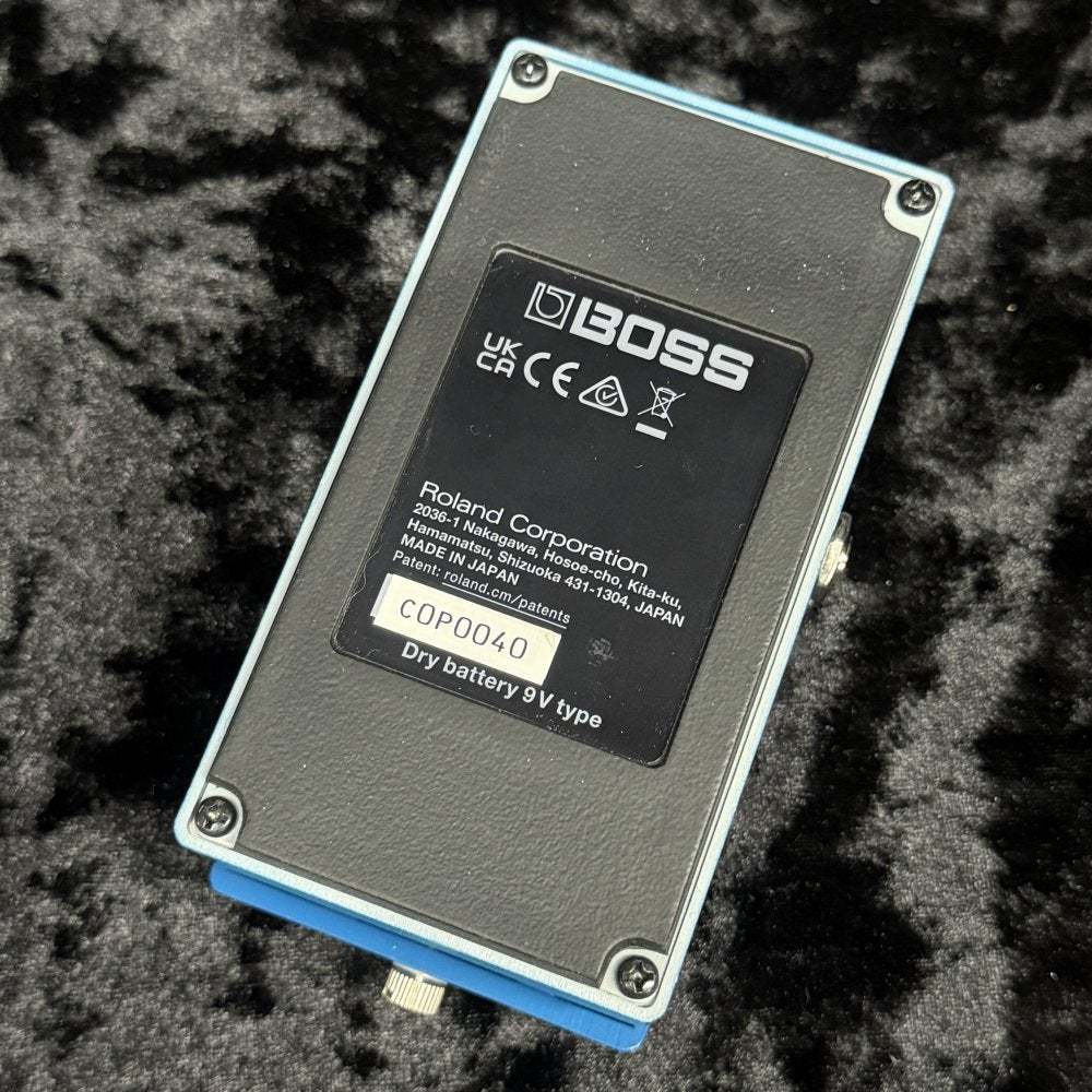 BOSS BD-2W / WAZA CRAFT Blues Driver 【新宿店】（中古）【楽器検索