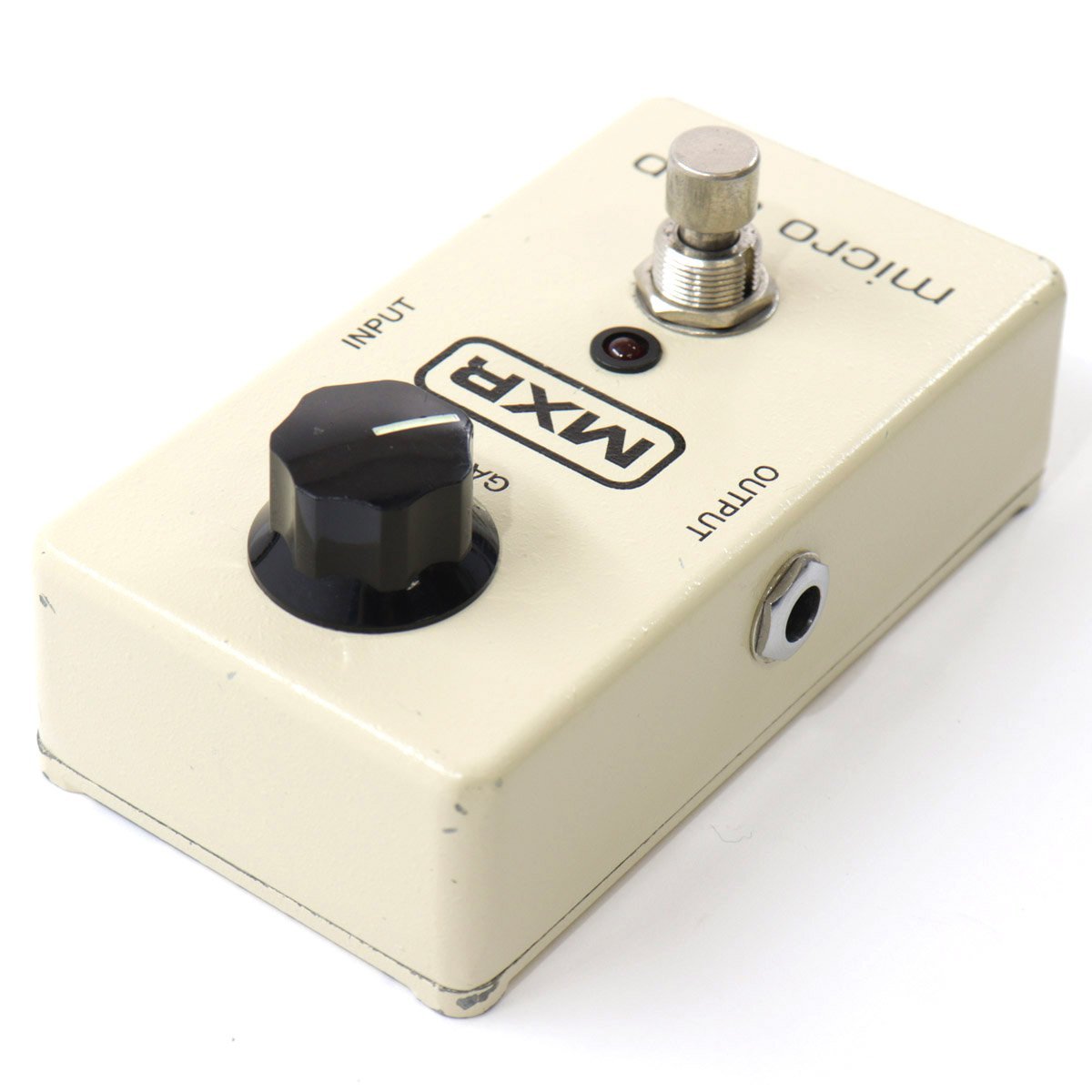 MXR M133 micro amp ギターエフェクター 並行輸入品 Amazon.co.jp: MXR M133 MICRO AMP : 楽器・音響機器