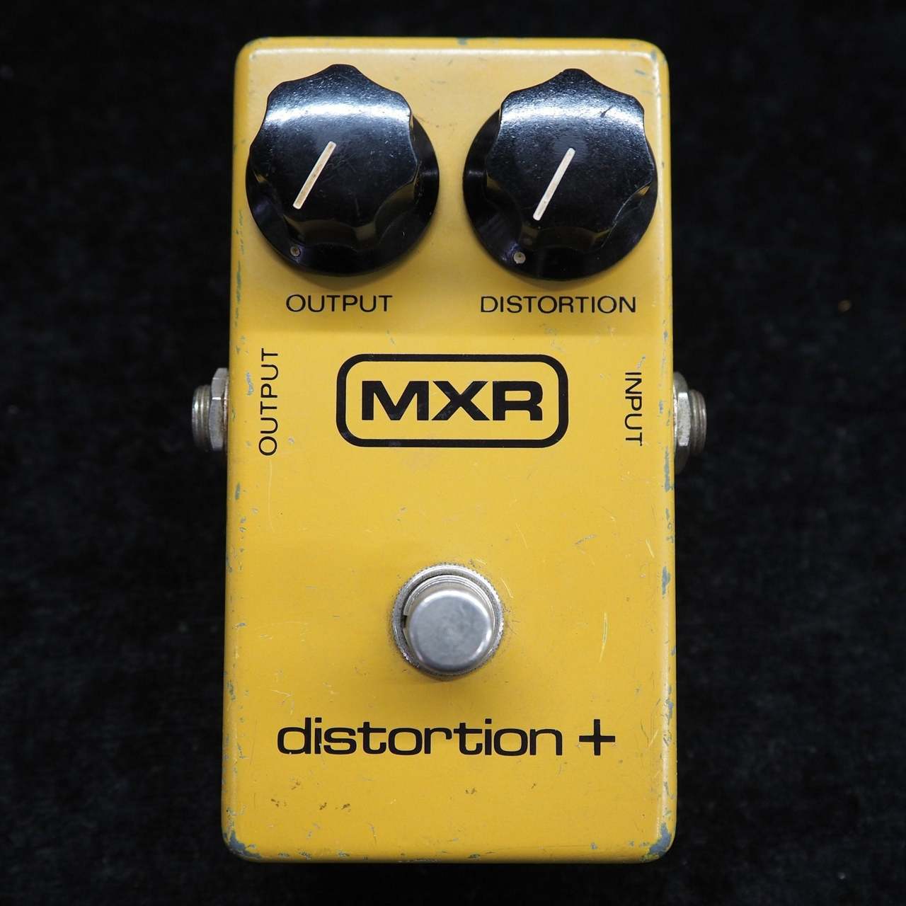 MXR distortion+（ビンテージ）【楽器検索デジマート】