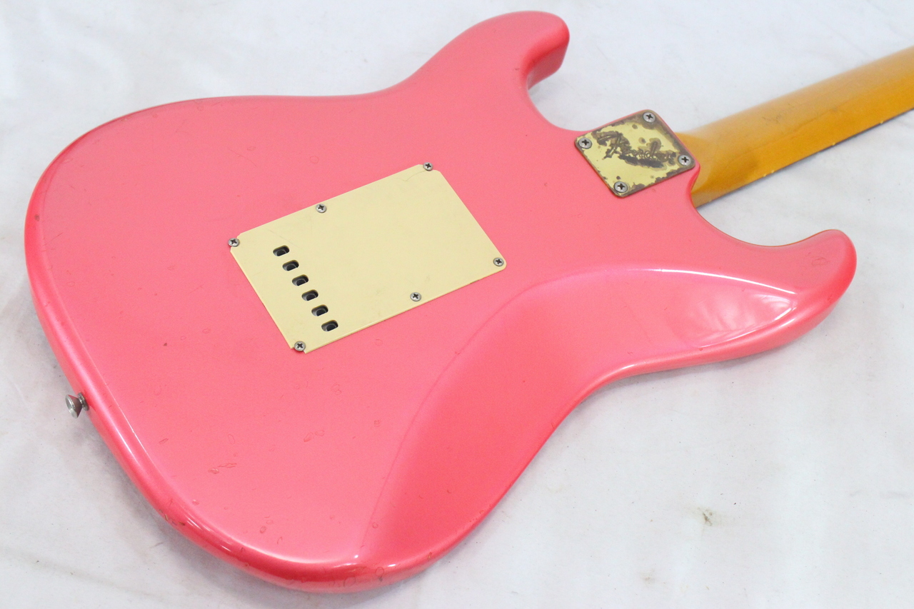 FENDER JAPAN エレキギター ST62-65 キズ有 ケース付