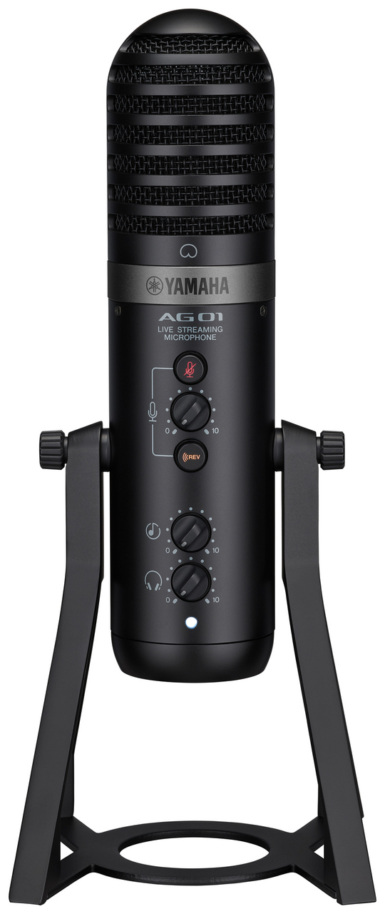 YAMAHA AG01 Black 【在庫僅少ですが即納可能です!】（新品）【楽器 