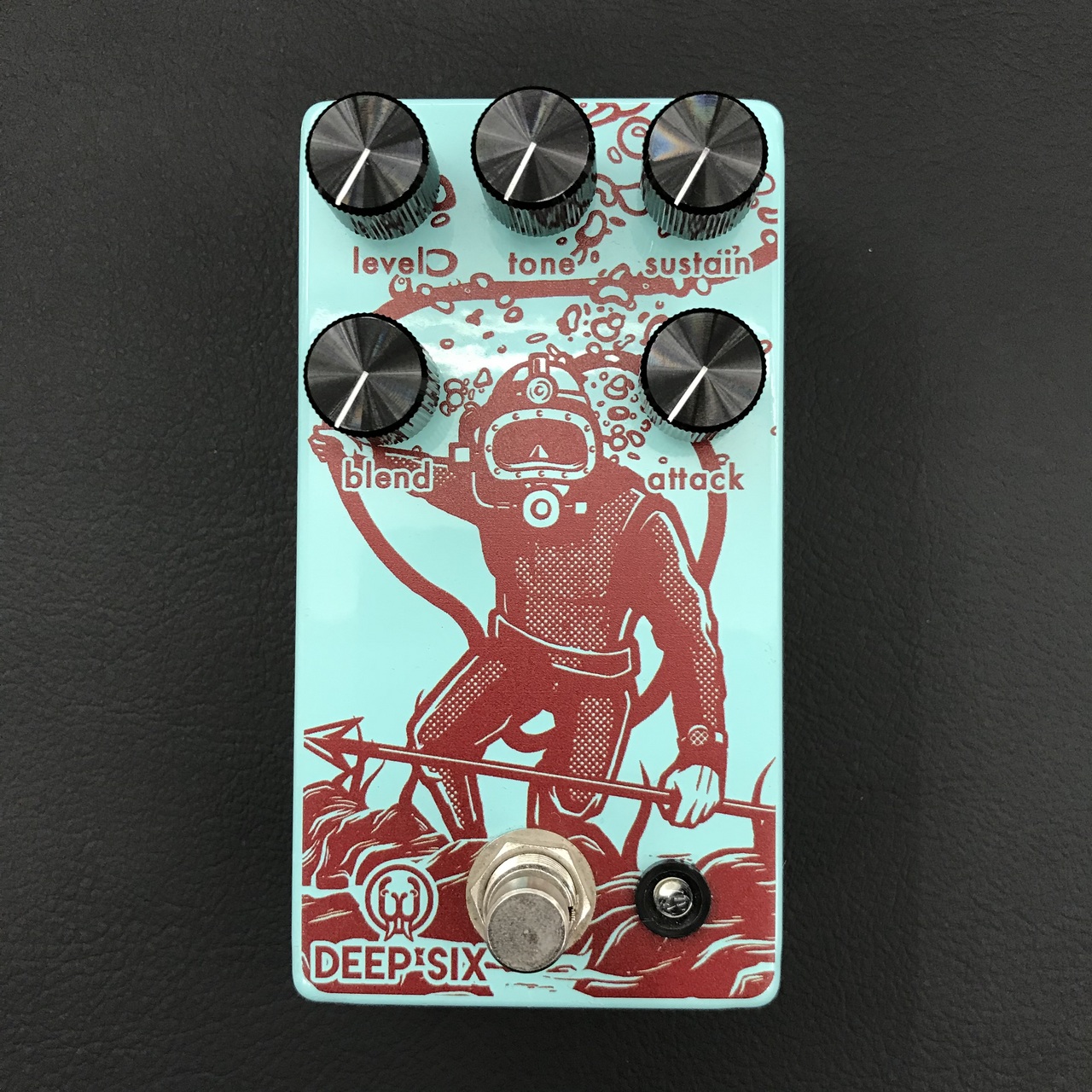 WALRUS AUDIO Deep Six Compressor V3（中古）【楽器検索デジマート】