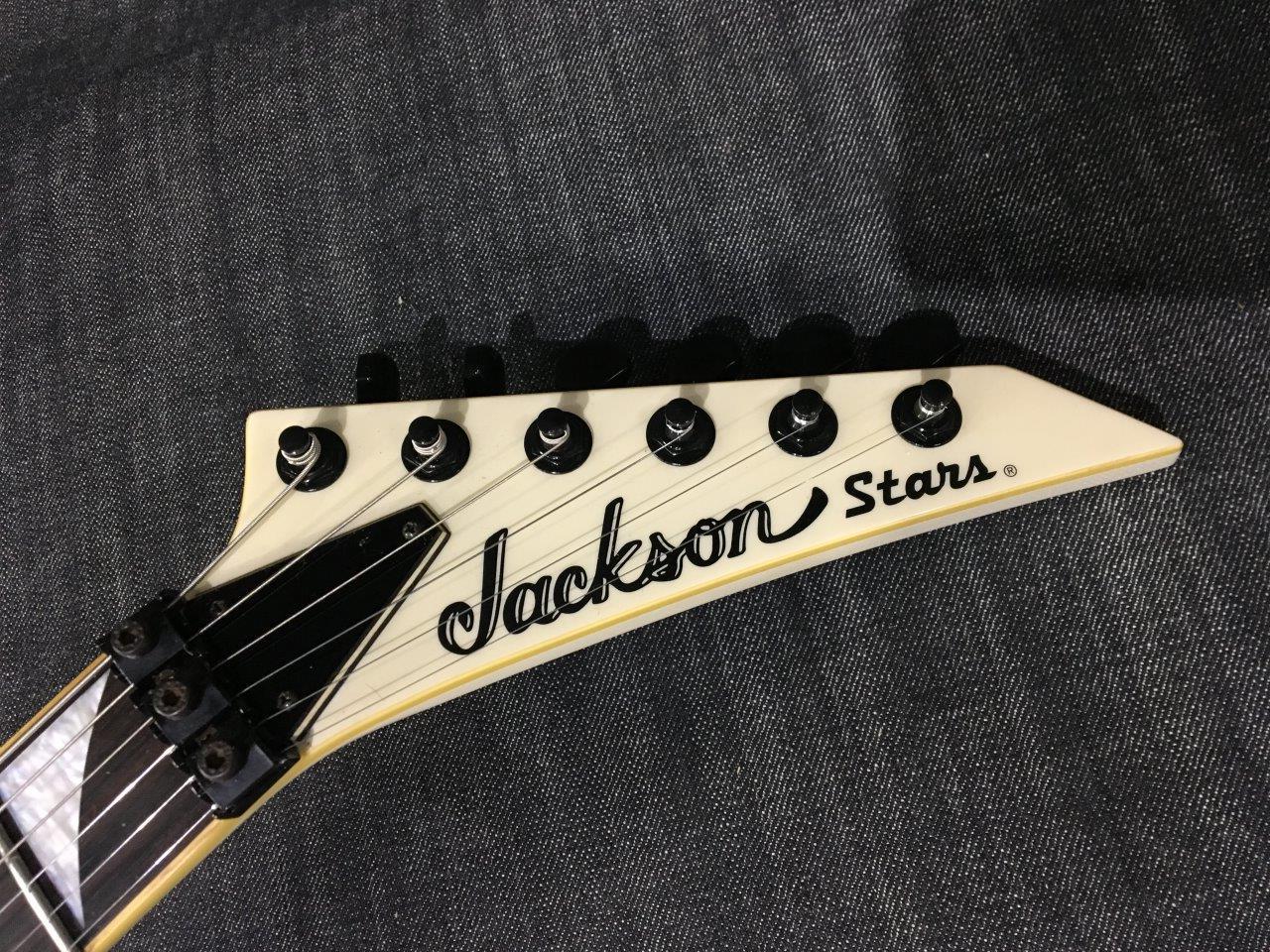 Jackson Stars エレキギター中古品 楽天市場】Jackson Stars（エレキギター｜ギター）：ギター