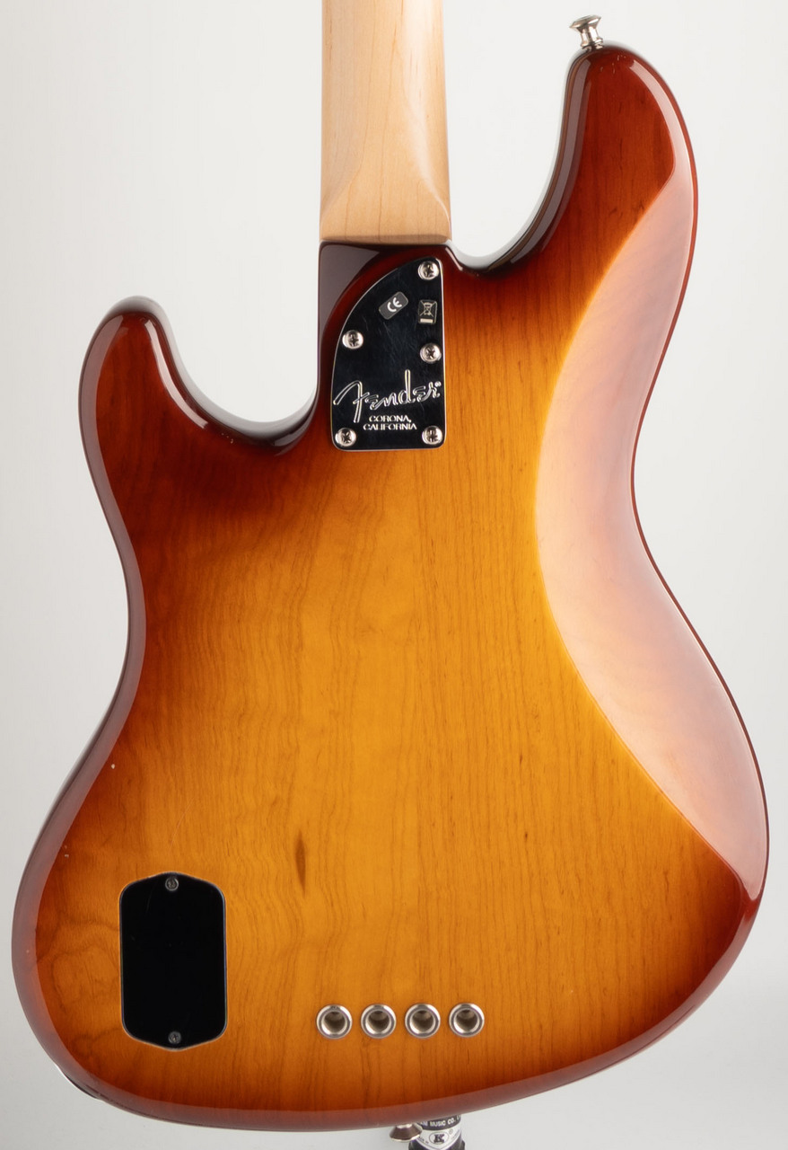 Fender American Deluxe Jazz Bass（中古）【楽器検索デジマート】
