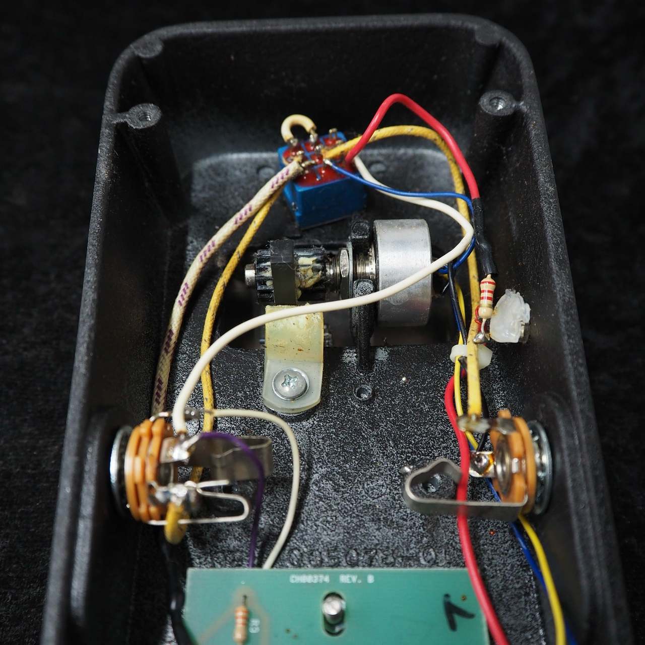 VOX V847 WAH-WAH (U.S.A.) Mod.（中古）【楽器検索デジマート】