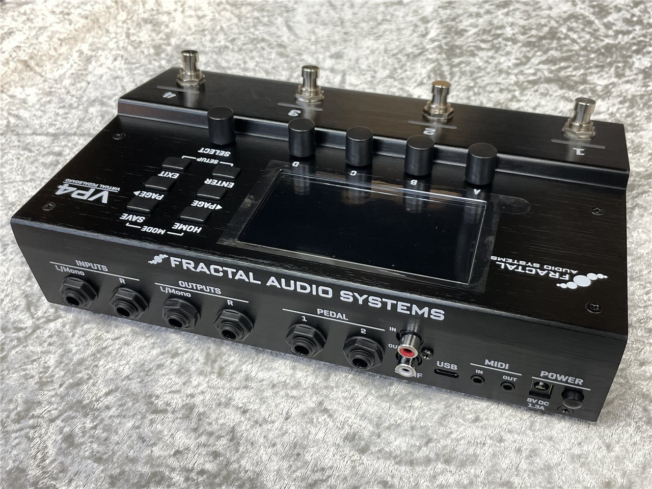 FRACTAL AUDIO SYSTEMS VP4 for BASS（新品/送料無料）【楽器