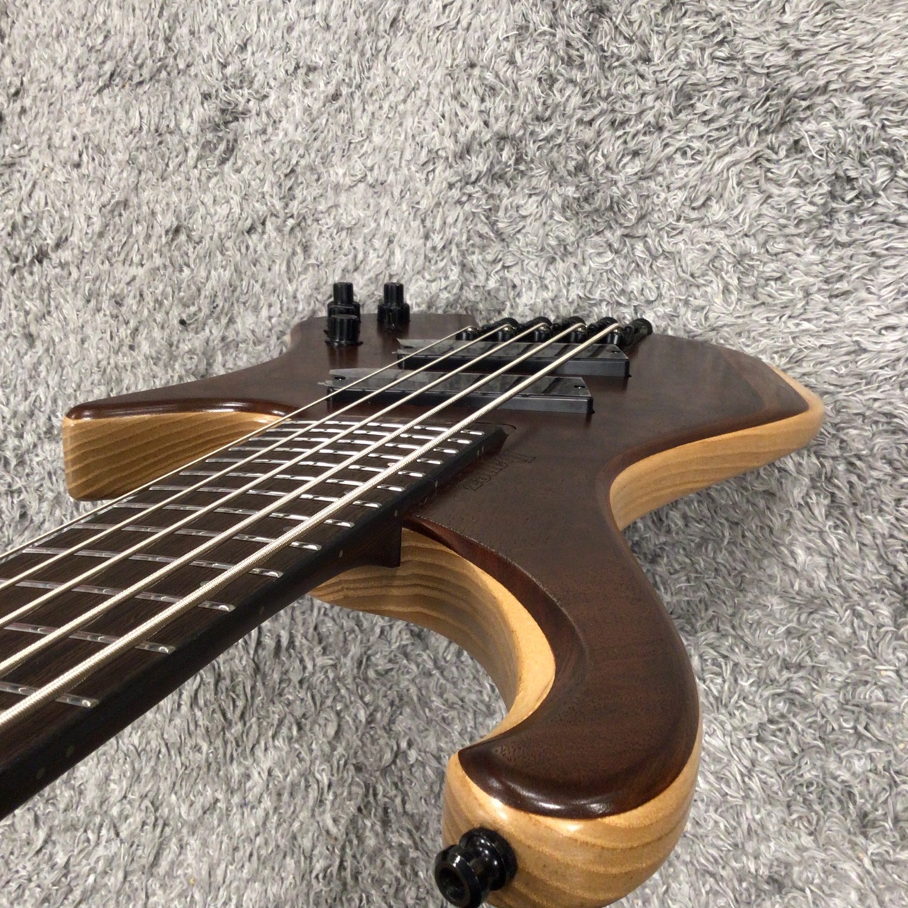 Ibanez EHB1265MS-NML (Natural Mocha Low Gloss) 【SPOTモデル