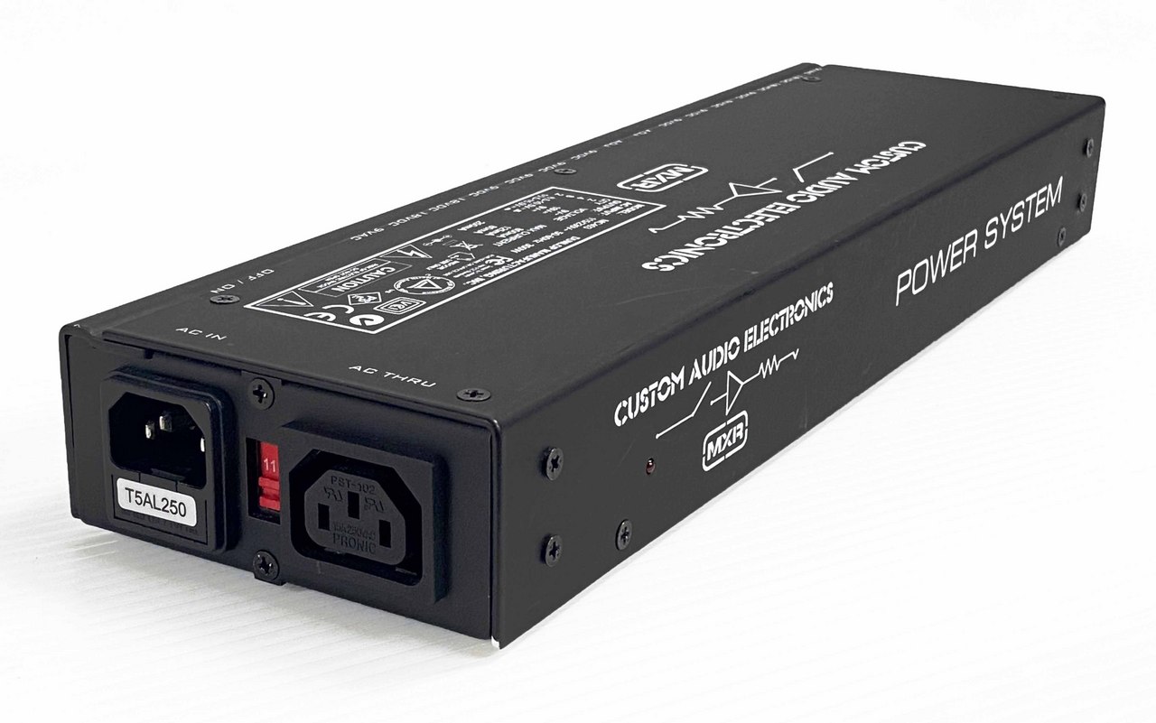 MXR MC-403 POWER SYSTEM（中古）［デジマートSALE］【楽器検索